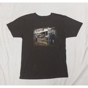 Zac Brown Band 2013 Tour T Shirt Lucy Justice Southern Ground Concert Size Large